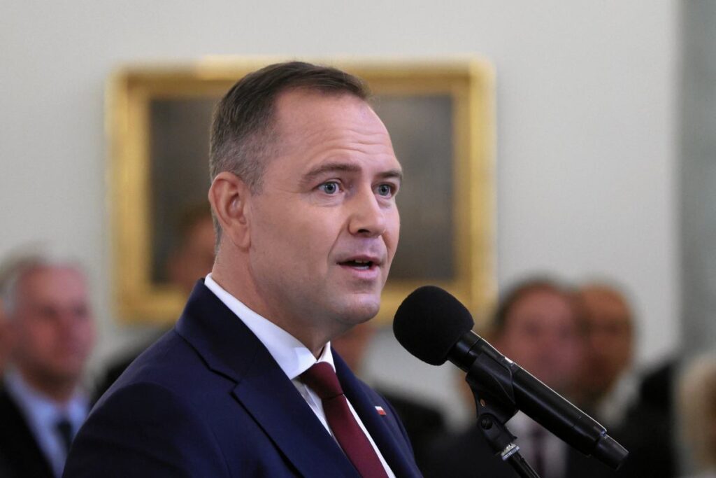 Rzecznik prezydenta komentuje: Oto jak Karol Nawrocki odniósł się do zatrzymania "Wielkiego Bu"