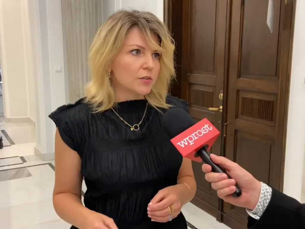 Monika Rosa: Takie postępowanie jest niedopuszczalne. Nawrocki nie przejmie kontroli nad Polską