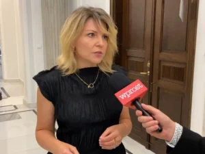 Monika Rosa: Takie postępowanie jest niedopuszczalne. Nawrocki nie przejmie kontroli nad Polską