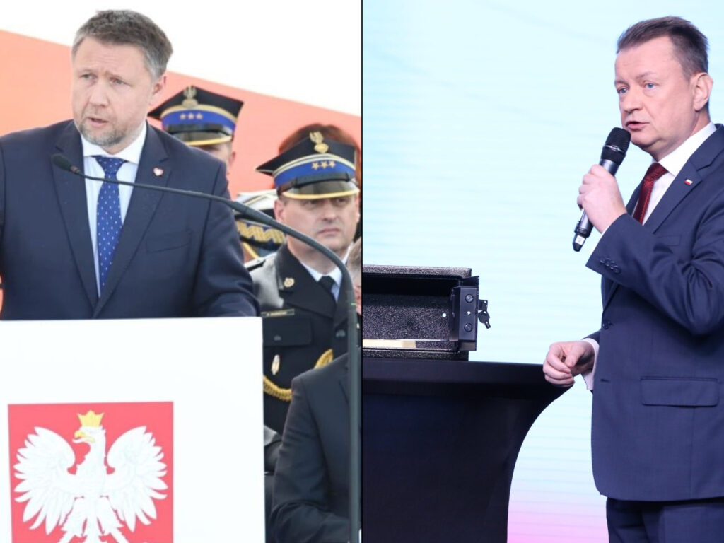 Politycy nie rozumieją systemu ostrzegania. Kierwiński obarcza winą Błaszczaka