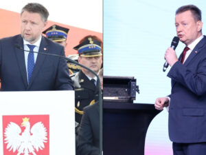 Politycy nie rozumieją systemu ostrzegania. Kierwiński obarcza winą Błaszczaka