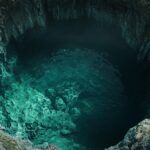 Odkrywają ślady pradawnego krateru skrytego pod powierzchnią oceanu