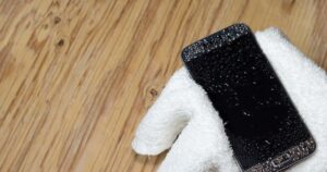 Jak usuwać komunikat o wilgoci na telefonie w zaledwie jedną minutę