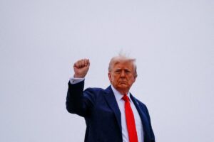 Paraliż administracji USA. Rząd Trumpa wstrzymuje działalność