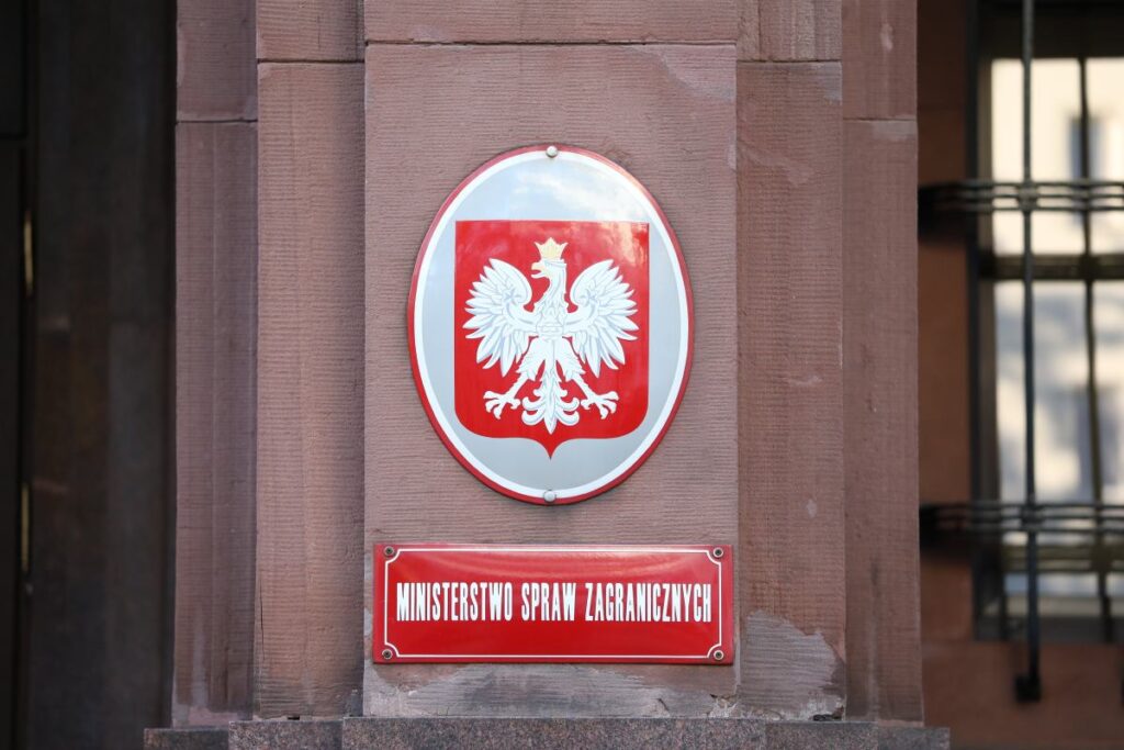 Izrael zatrzymał statek z udziałem posła KO. MSZ Polski wydaje oświadczenie