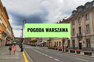Warszawa, 3 października 2025: zaskakujące zmiany pogodowe – czego można się spodziewać?