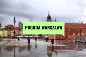 Warszawa, 7 października 2025 – Pogoda zaskakuje już od rana. Sprawdź, czego możesz się dziś spodziewać