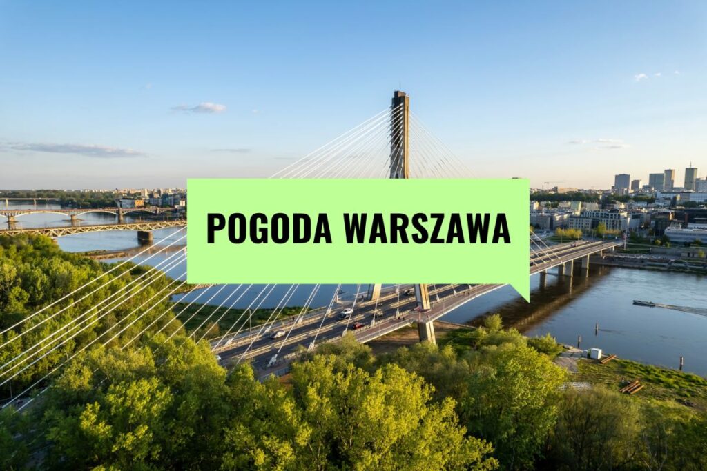 Warszawa, 8 października 2025: Jakie niespodzianki szykuje pogoda dla mieszkańców?