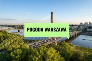 Warszawa, 8 października 2025: Jakie niespodzianki szykuje pogoda dla mieszkańców?