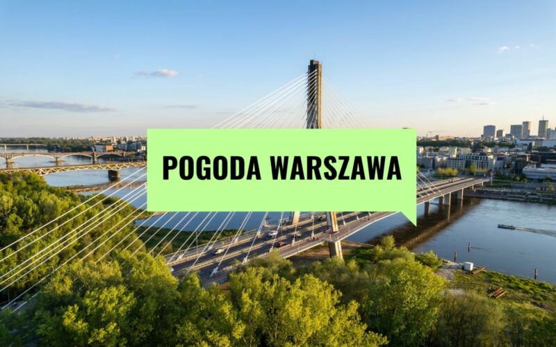 Warszawa, 8 października 2025: Jakie niespodzianki szykuje pogoda dla mieszkańców?