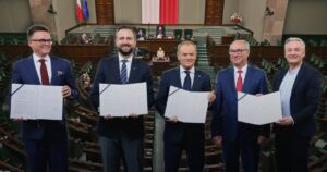 Dwa lata po wyborach: Bilans osiągnięć i niepowodzeń Koalicji 15 Października