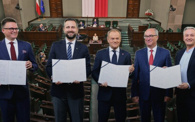 Dwa lata po wyborach: Bilans osiągnięć i niepowodzeń Koalicji 15 Października