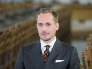 Poseł Konfederacji Berkowicz oskarżony o kradzież? Jego odpowiedź na zarzuty