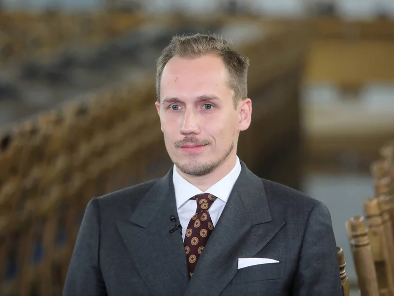 Poseł Konfederacji Berkowicz oskarżony o kradzież? Jego odpowiedź na zarzuty