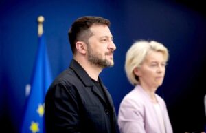 Kopenhaski szczyt: Czy Unia Europejska wykorzysta zamrożone rosyjskie aktywa?