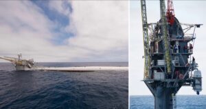 Statek uratowany dzięki swojej zdolności do pływania i stania pionowo.