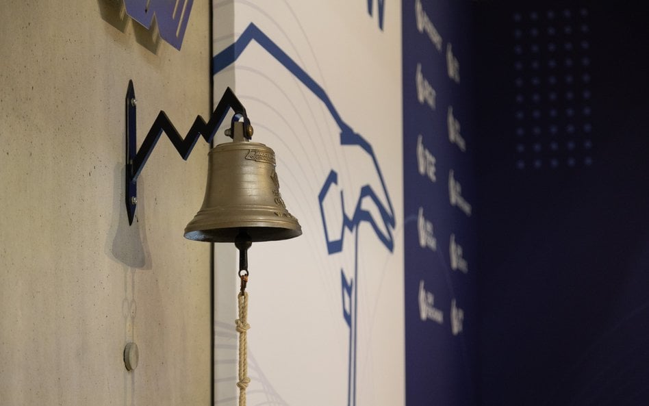 Fala emisji akcji na GPW jesienią. Firmy korzystają z wysokich wycen