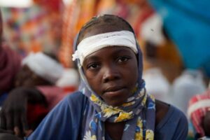 Masakra w oblężonym od 500 dni mieście: satelitarne zdjęcia ujawniają rozlew krwi i masowe mordy cywilów