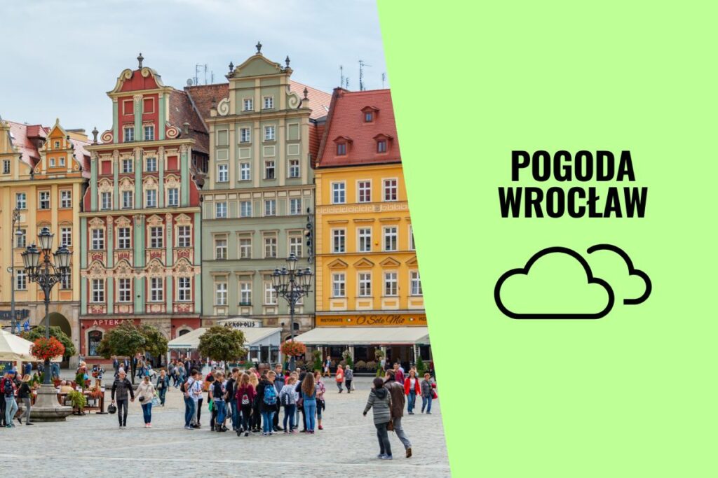Wrocław pod chmurami – zobacz najnowszą prognozę pogody na 6 listopada 2025