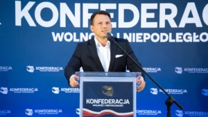 Mocne kłopoty partii Mentzena. Odpowiedź na postanowienie sądu