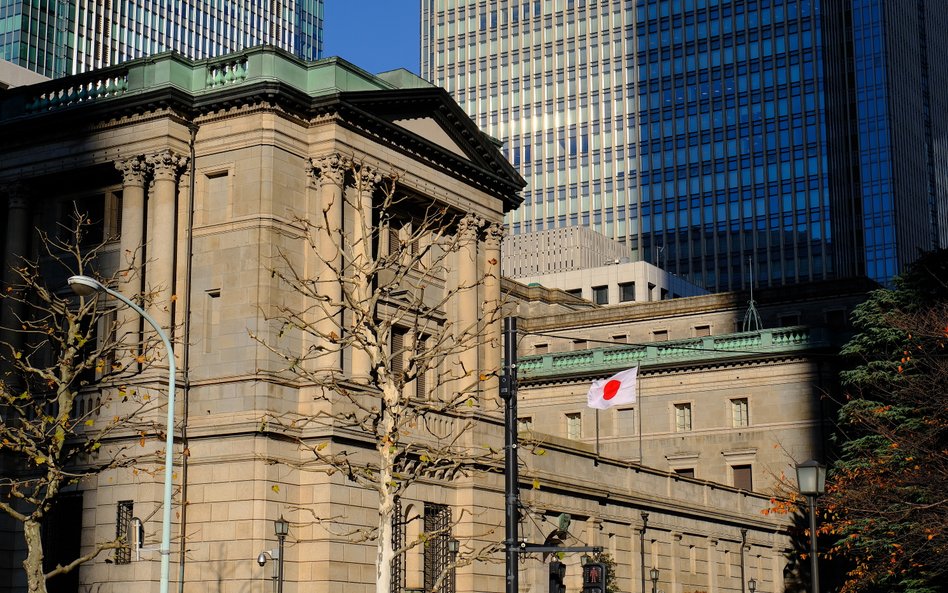 Jakich decyzji można się spodziewać po Banku Japonii na nadchodzącym posiedzeniu?