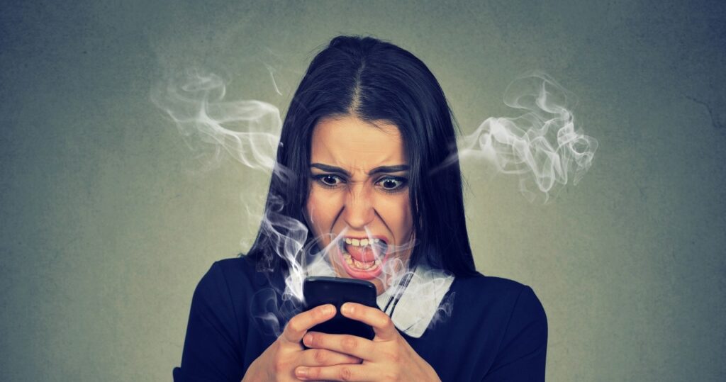 5 czynności, które mogą zaszkodzić działaniu Twojego smartfona