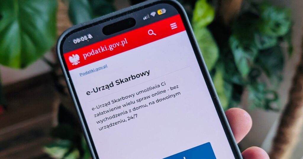 Rozliczenie PIT przez e-Urząd Skarbowy z wykorzystaniem aplikacji mobilnej - nowa forma rozliczeń podatkowych