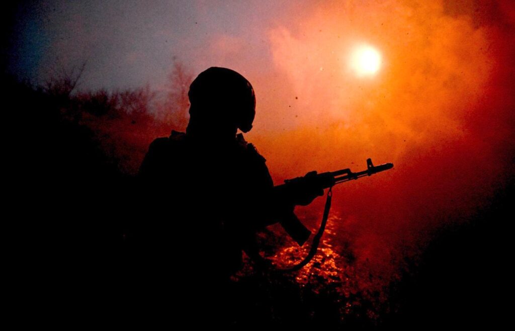 Oto propozycja unikalnego tytułu, zachowującego sens oryginału: 1387. dzień wojny. Tragiczna sytuacja w Myrnohradzie — co stoi za ogromnymi stratami ukraińskiej armii?