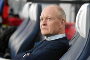 Frederiksen bez ogródek po meczu Lecha w Lidze Mistrzów. Tylko szczere słowa