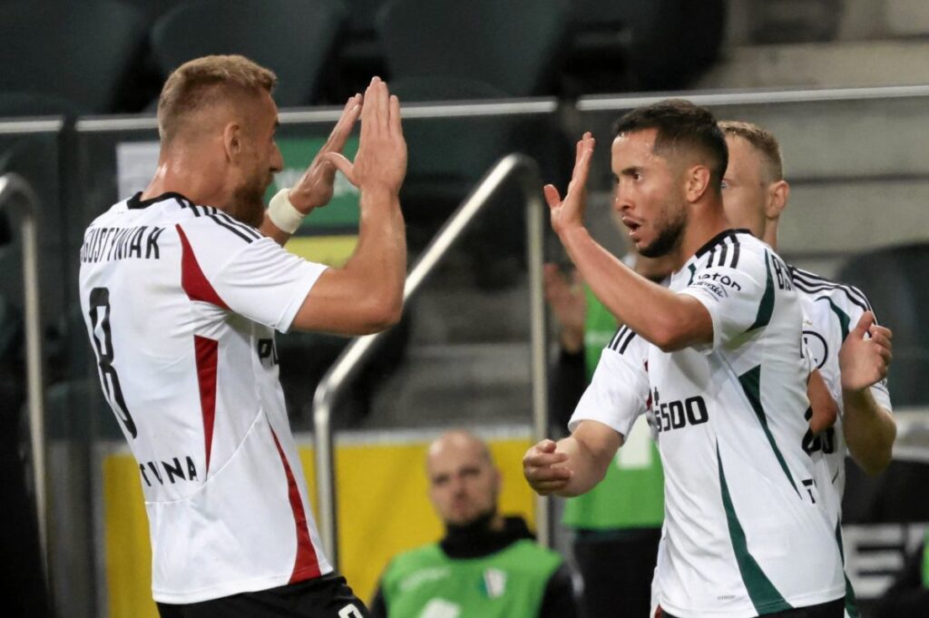 Legia vs AEK: Gdzie i kiedy transmisja na żywo? Wynik online