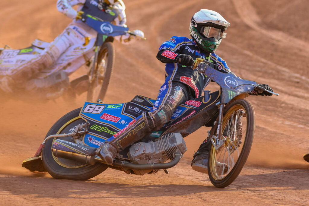 Żużel. Jason Doyle zwycięża w Grand Prix Debreczyna, Jakub Jamróg najwyżej z Polaków