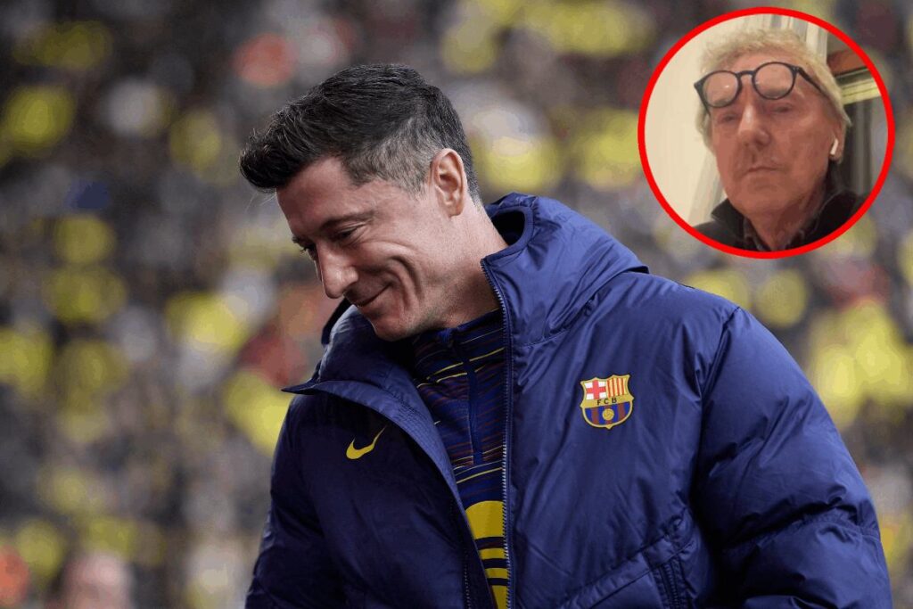 Zbigniew Boniek jasno ocenił, co czeka Lewandowskiego w Barcelonie