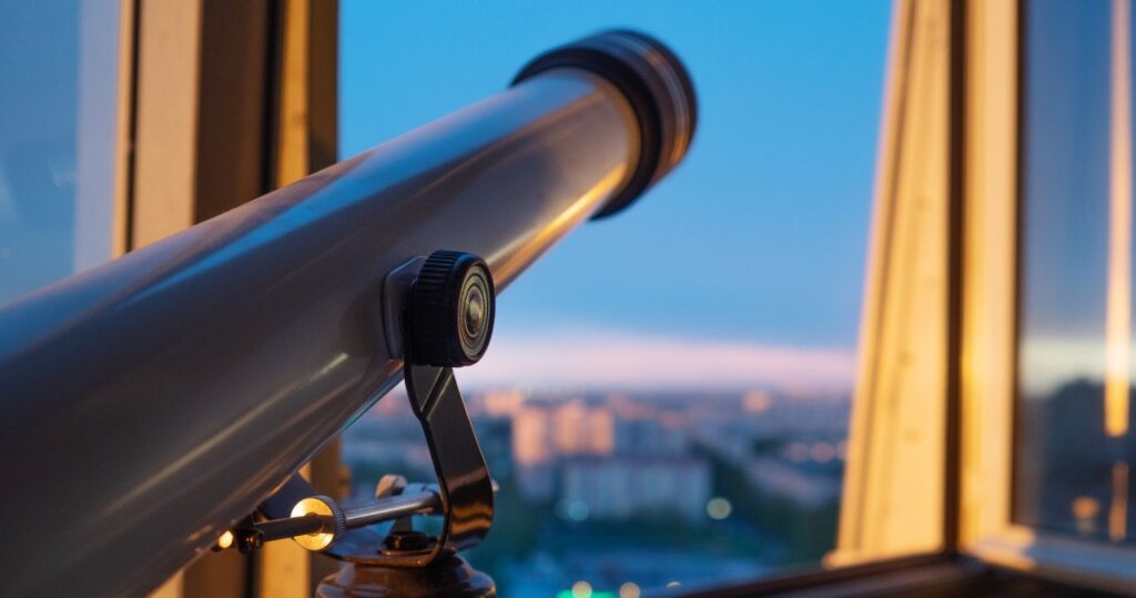 Zdjęcia kosmosu: Jak robić fotografie gwiazd za pomocą teleskopu?