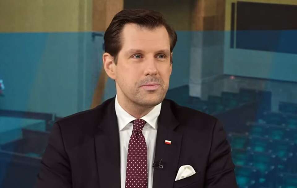 Bocheński komentuje wypowiedź Scheuring-Wielgus: Sugeruje życzenie śmierci prezydentowi