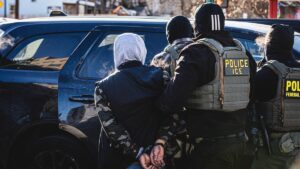 Zastraszają społeczeństwo – niedawno brutalnie zamordowali kobietę na oczach całego świata. Kim są członkowie ICE?