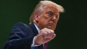 Technologiczni przyjaciele namówili Trumpa na przejęcie kontroli nad zasobami Grenlandii