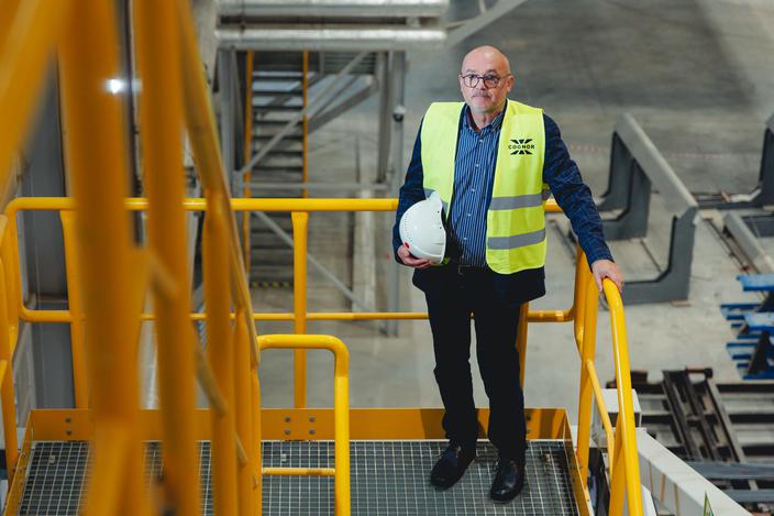 Cognor planuje nową emisję akcji