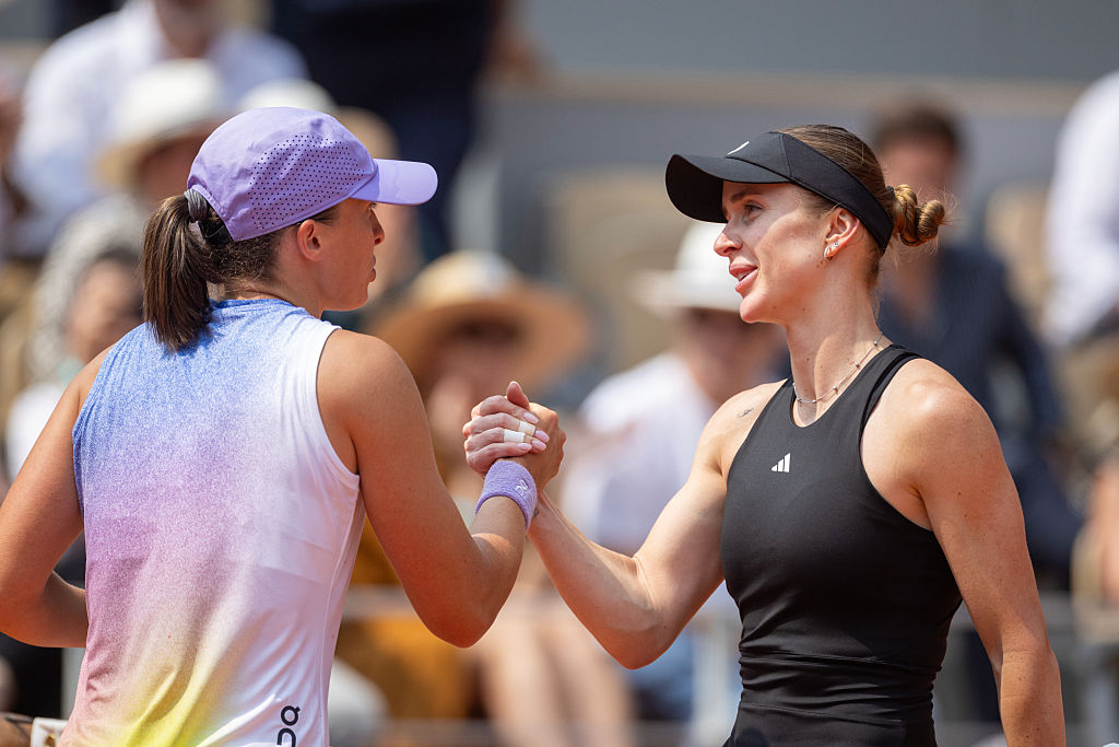 Kontuzja rywalki Igi Świątek – Polka zmierzy się z tenisistką z Ukrainy
