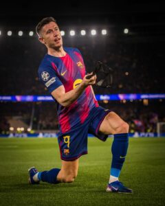 Nowi liderzy, Lewandowski z dubletem. Aktualna tabela strzelców Ligi Mistrzów