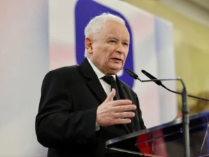 Nadzwyczajne posiedzenie kierownictwa PiS. „Test na przywództwo Jarosława Kaczyńskiego”