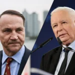 Jarosław Kaczyński pozywa Radosława Sikorskiego – sąd wydał postanowienie
