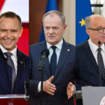 Nawrocki wyprzedza Tuska i Czarzastego w najnowszym sondażu