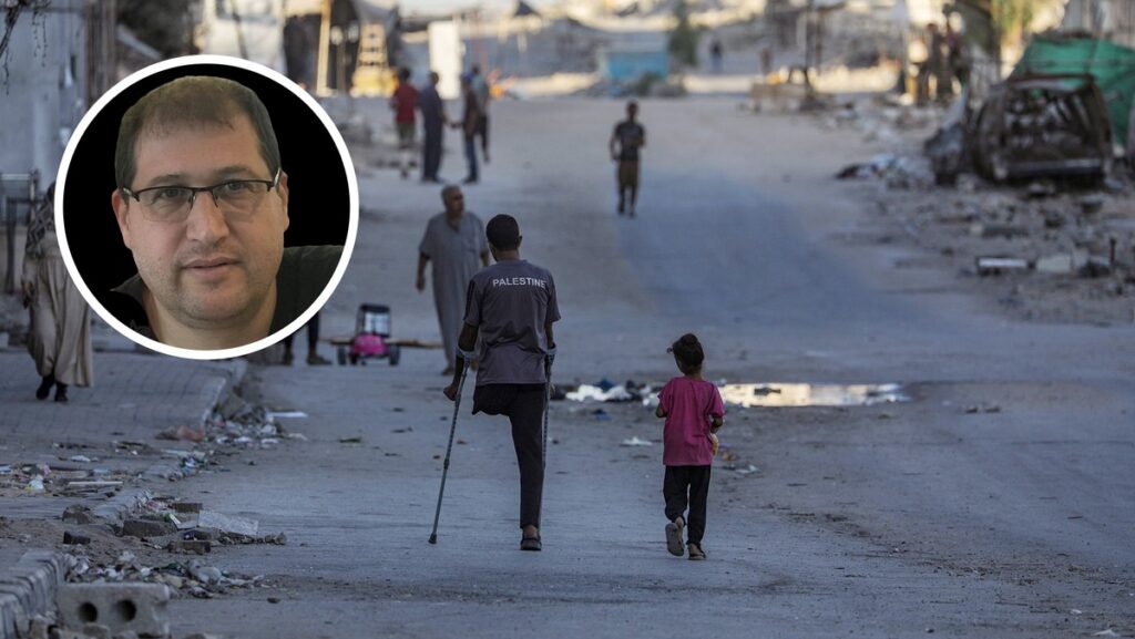 Izraelski adwokat o sytuacji Palestyńczyków: tego obrazu nie można wymazać z pamięci