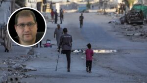 Izraelski adwokat o sytuacji Palestyńczyków: tego obrazu nie można wymazać z pamięci