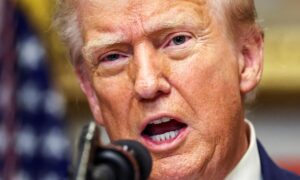 Donald Trump wezwał do ujawnienia dokumentów związanych ze sprawą Epsteina