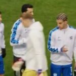 Izraelscy piłkarze spotkali się z wymownym gestem. Oto, jak ich potraktowano