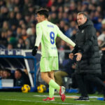 Kluczowy zawodnik Barcelony nie wyszedł na drugą połowę – znamy przyczynę