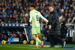 Kluczowy zawodnik Barcelony nie wyszedł na drugą połowę – znamy przyczynę