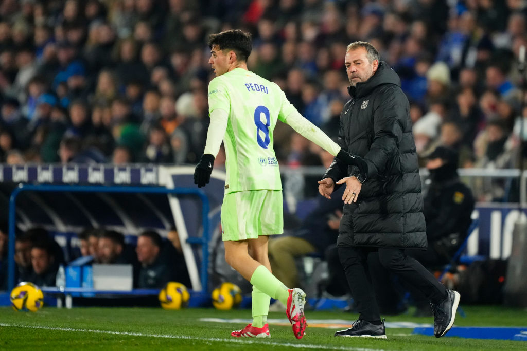 Kluczowy zawodnik Barcelony nie wyszedł na drugą połowę – znamy przyczynę