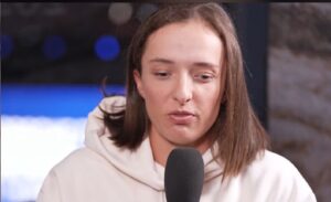 Iga Świątek szczerze o trudnościach w Polsce: "Nawet ja mam z tym problem"